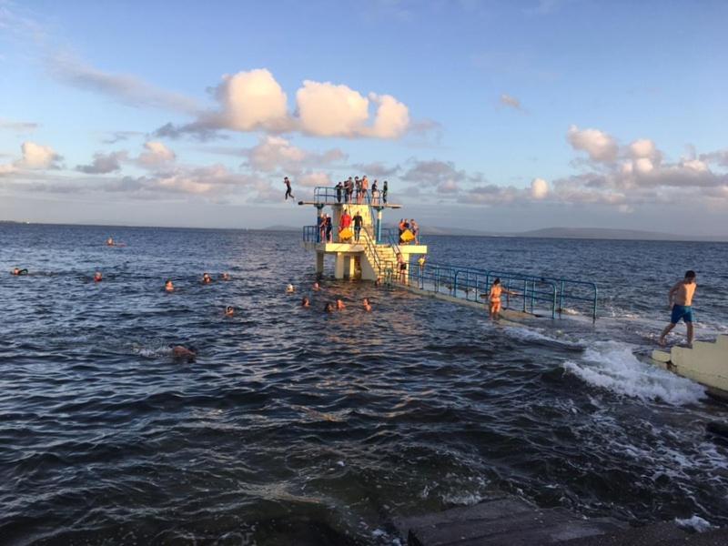 Galway City Self Catering - Salthill 外观 照片